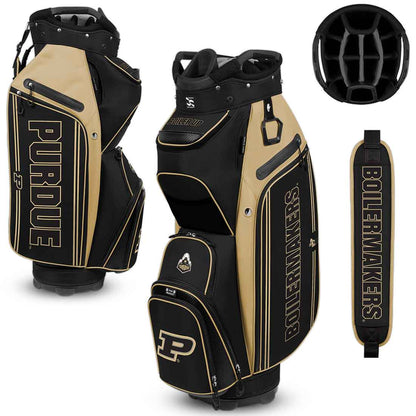 Team Effort NCAA Bucket III Cooler Cart Bag