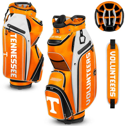 Team Effort NCAA Bucket III Cooler Cart Bag