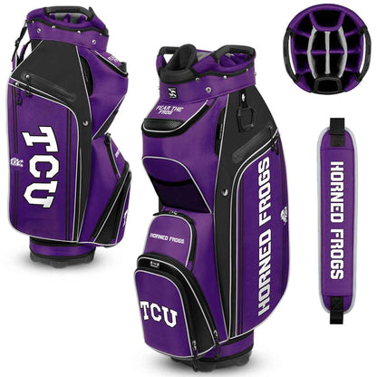Team Effort NCAA Bucket III Cooler Cart Bag