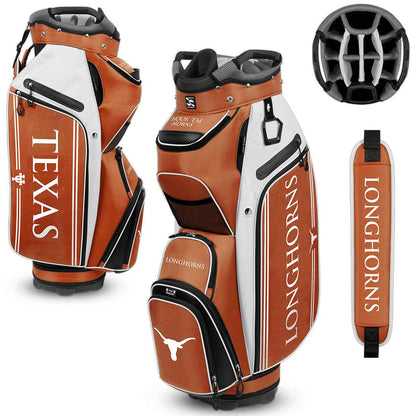 Team Effort NCAA Bucket III Cooler Cart Bag