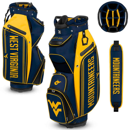 Team Effort NCAA Bucket III Cooler Cart Bag