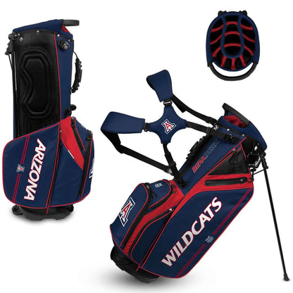 Team Effort NCAA Caddie Carry Hybrid Bag