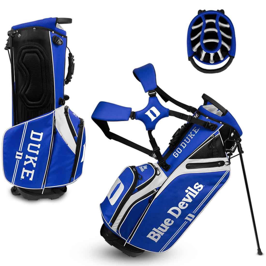 Team Effort NCAA Caddie Carry Hybrid Bag