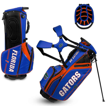 Team Effort NCAA Caddie Carry Hybrid Bag