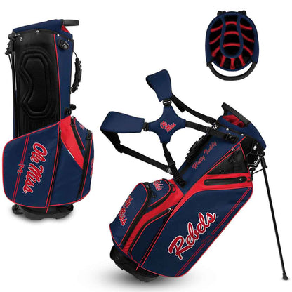Team Effort NCAA Caddie Carry Hybrid Bag