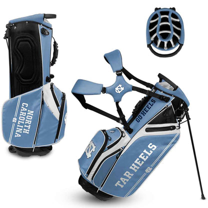 Team Effort NCAA Caddie Carry Hybrid Bag