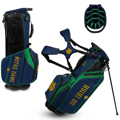 Team Effort NCAA Caddie Carry Hybrid Bag