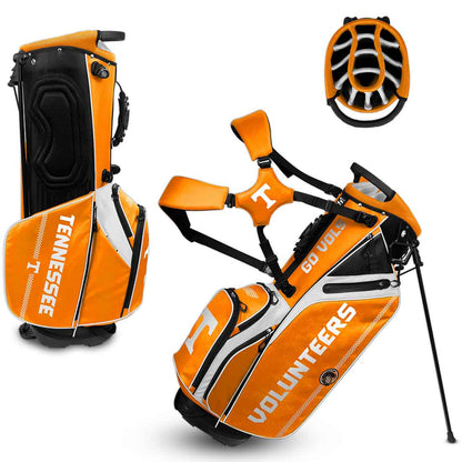 Team Effort NCAA Caddie Carry Hybrid Bag