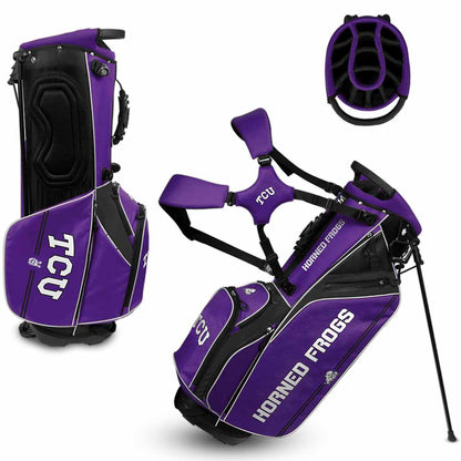 Team Effort NCAA Caddie Carry Hybrid Bag