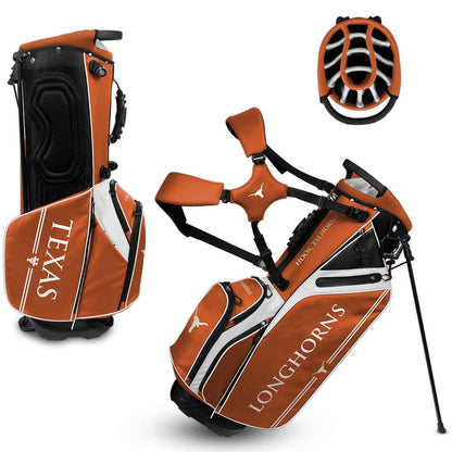 Team Effort NCAA Caddie Carry Hybrid Bag