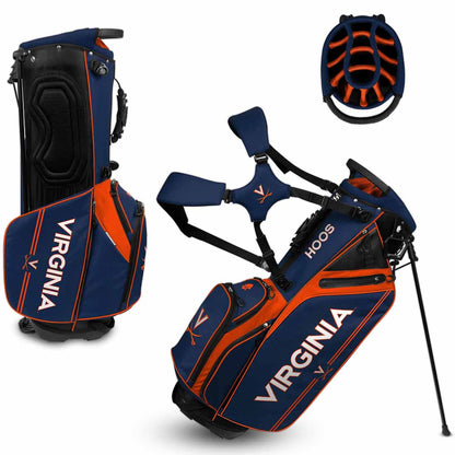 Team Effort NCAA Caddie Carry Hybrid Bag