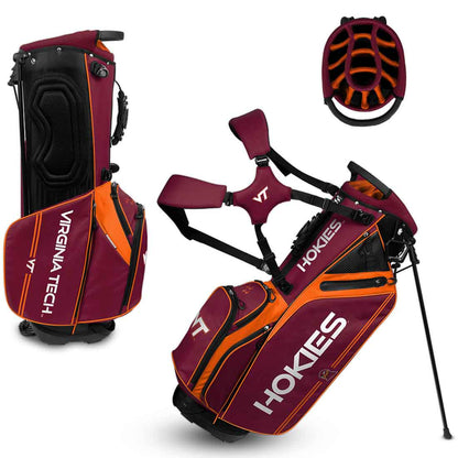 Team Effort NCAA Caddie Carry Hybrid Bag