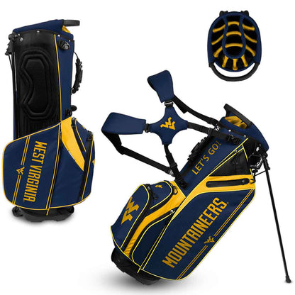 Team Effort NCAA Caddie Carry Hybrid Bag