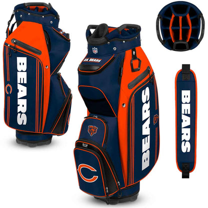 Team Effort NFL Bucket III Cooler Cart Bag