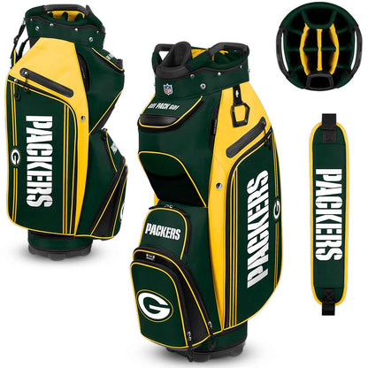 Team Effort NFL Bucket III Cooler Cart Bag