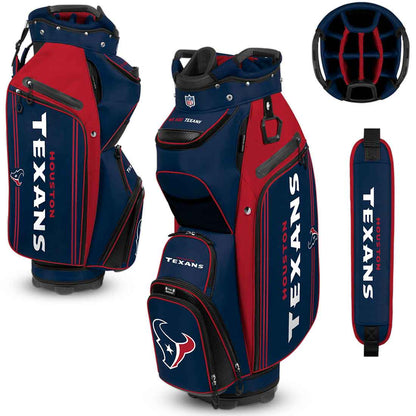 Team Effort NFL Bucket III Cooler Cart Bag