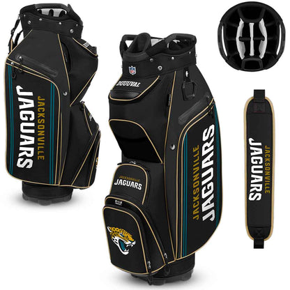Team Effort NFL Bucket III Cooler Cart Bag