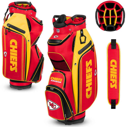 Team Effort NFL Bucket III Cooler Cart Bag