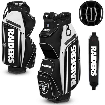 Team Effort NFL Bucket III Cooler Cart Bag