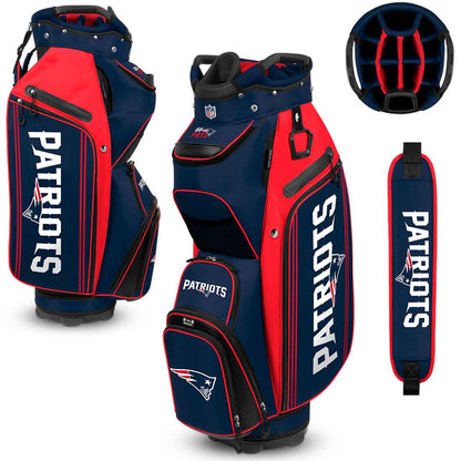 Team Effort NFL Bucket III Cooler Cart Bag