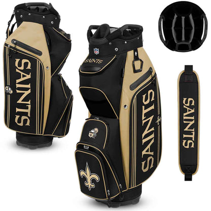 Team Effort NFL Bucket III Cooler Cart Bag