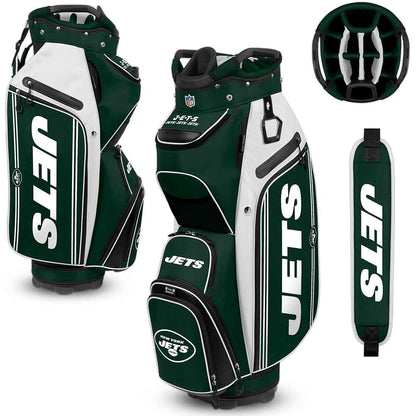 Team Effort NFL Bucket III Cooler Cart Bag