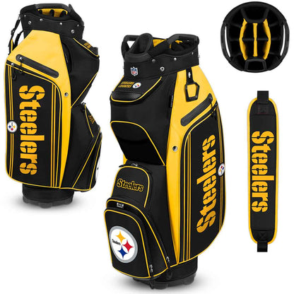Team Effort NFL Bucket III Cooler Cart Bag