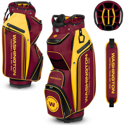 Team Effort NFL Bucket III Cooler Cart Bag