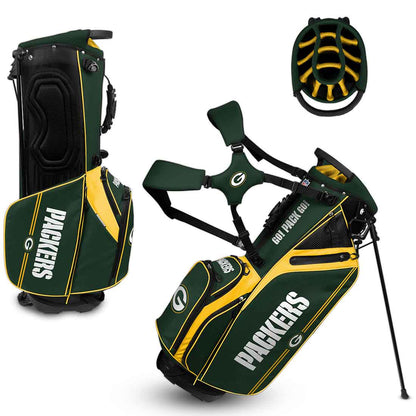 Team Effort NFL Caddie Carry Hybrid Bag