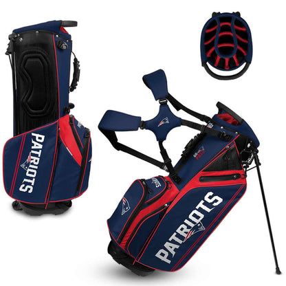 Team Effort NFL Caddie Carry Hybrid Bag