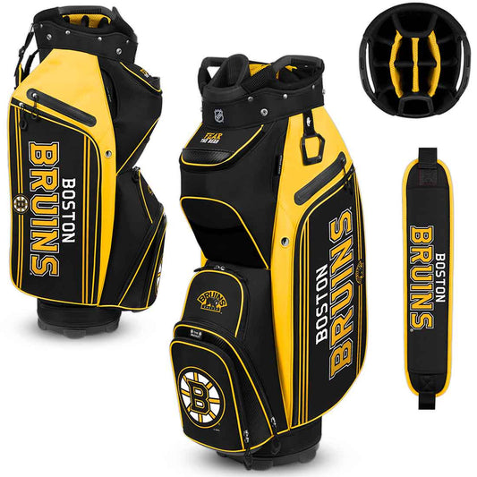 Team Effort NHL Bucket III Cooler Cart Bag