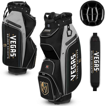 Team Effort NHL Bucket III Cooler Cart Bag