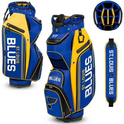Team Effort NHL Bucket III Cooler Cart Bag
