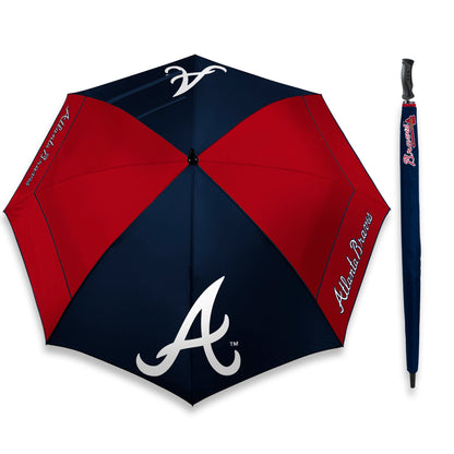 Team Effort MLB 62 Inch WindSheer Lite Golf Umbrella