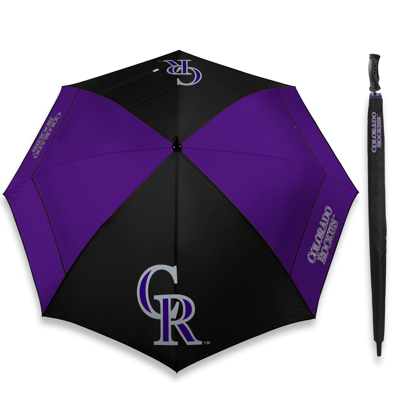 Team Effort MLB 62 Inch WindSheer Lite Golf Umbrella