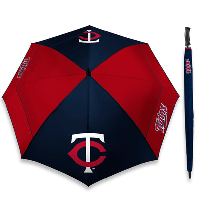 Team Effort MLB 62 Inch WindSheer Lite Golf Umbrella