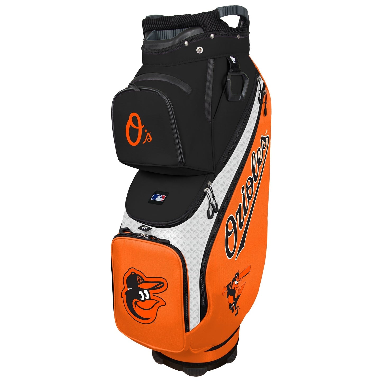 Team Effort MLB Clubhouse Cooler Cart Bag