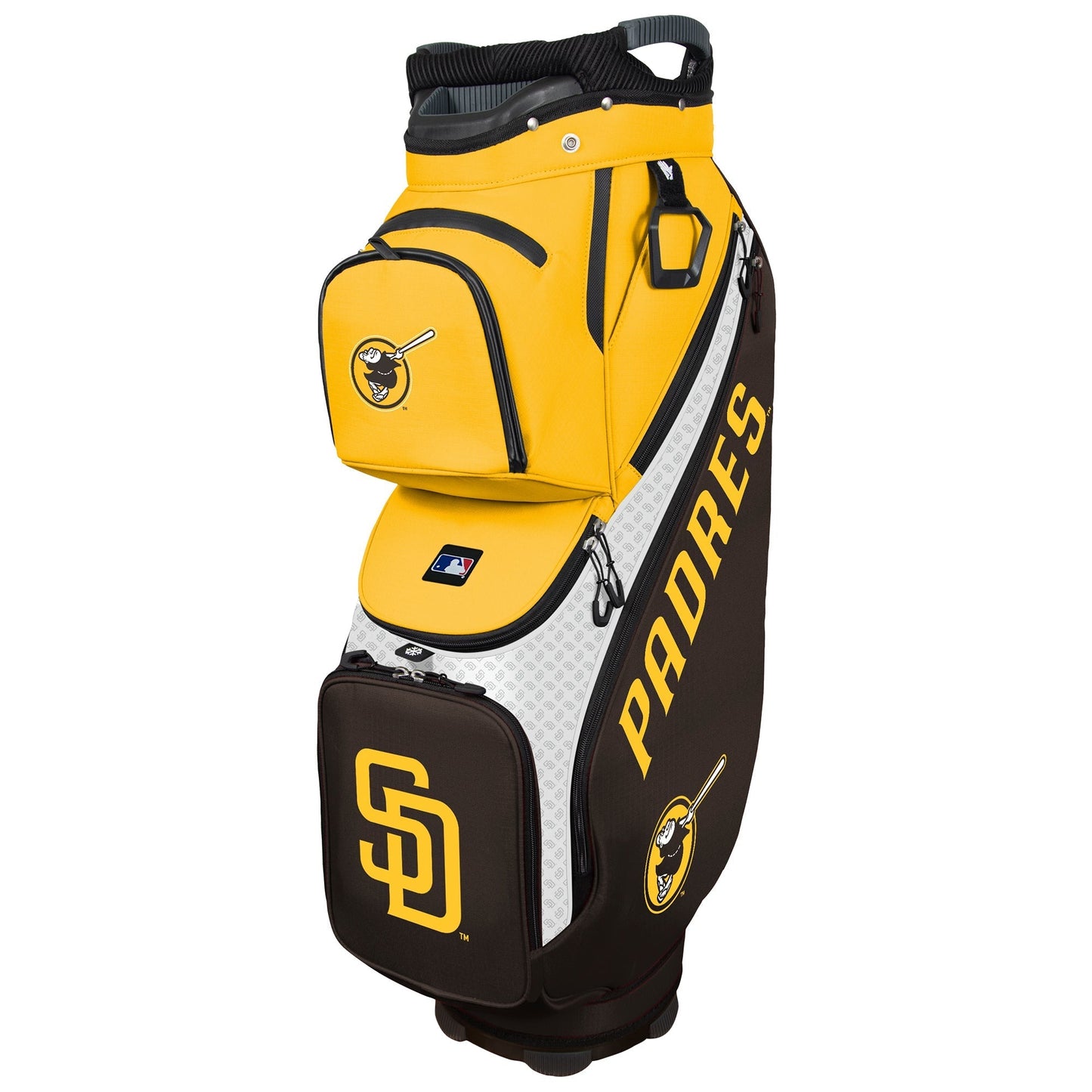 Team Effort MLB Clubhouse Cooler Cart Bag
