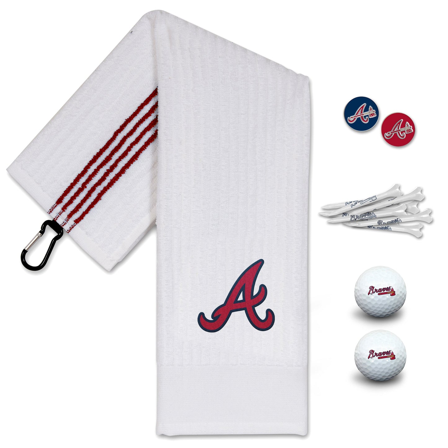 Team Effort MLB Golf Gift Set