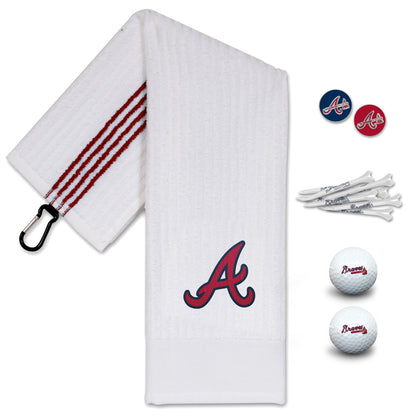 Team Effort MLB Golf Gift Set