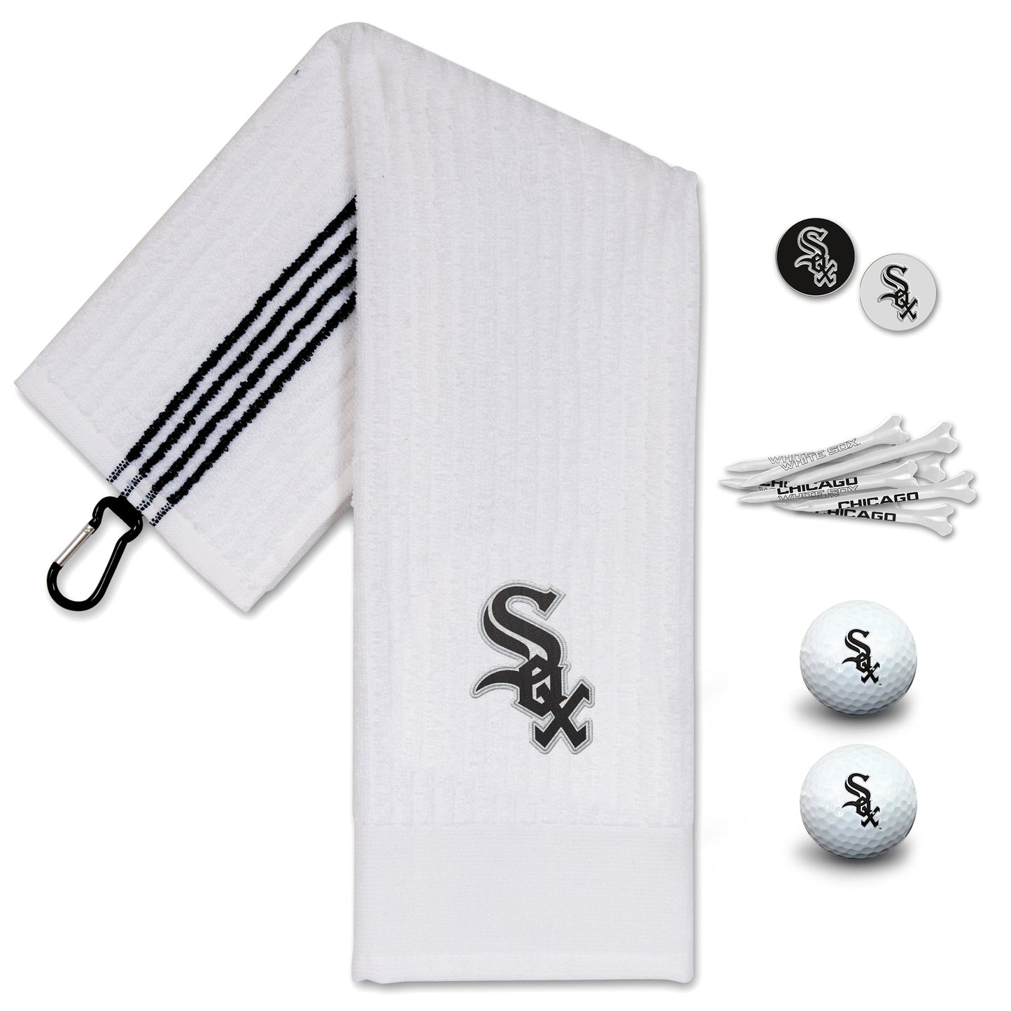 Team Effort MLB Golf Gift Set