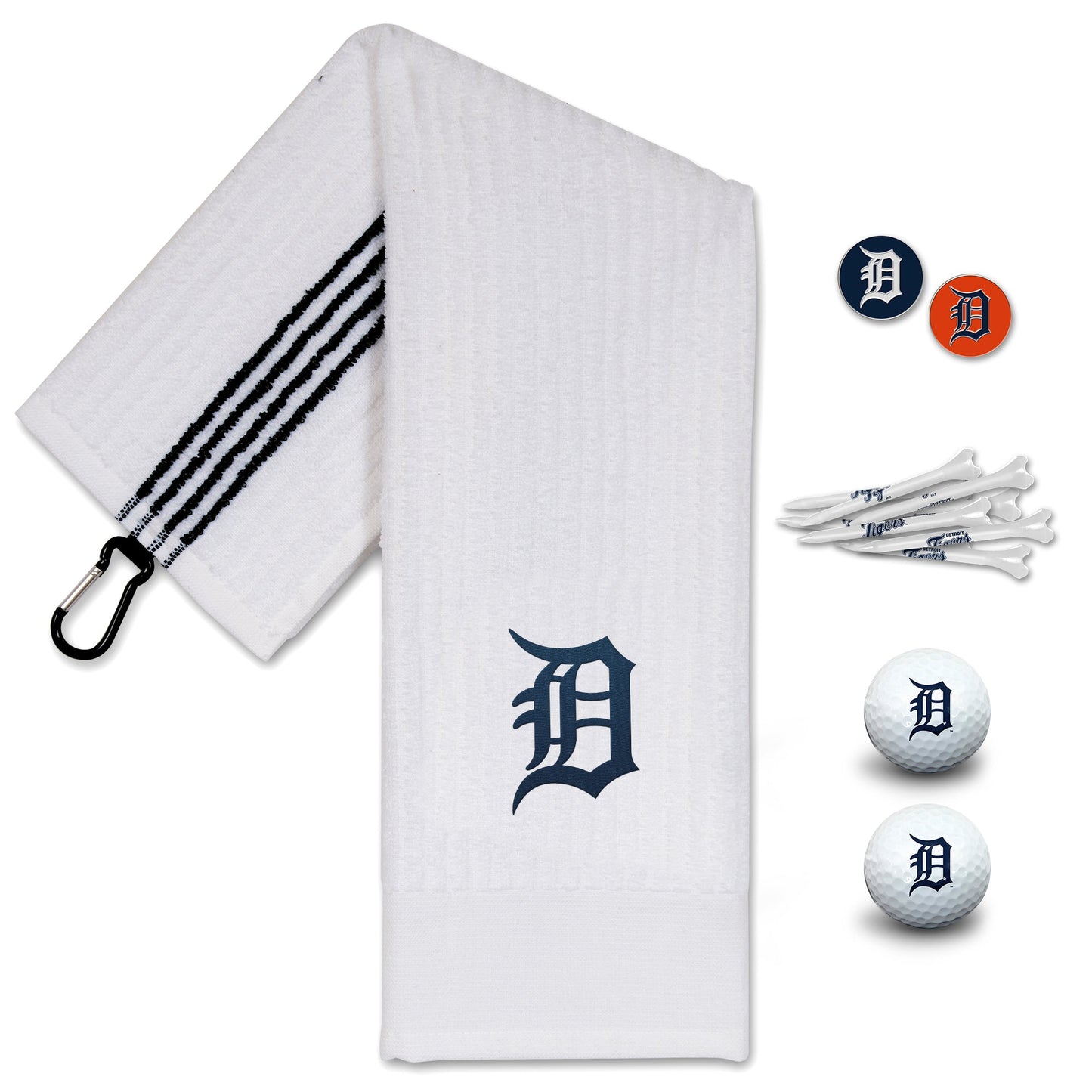 Team Effort MLB Golf Gift Set