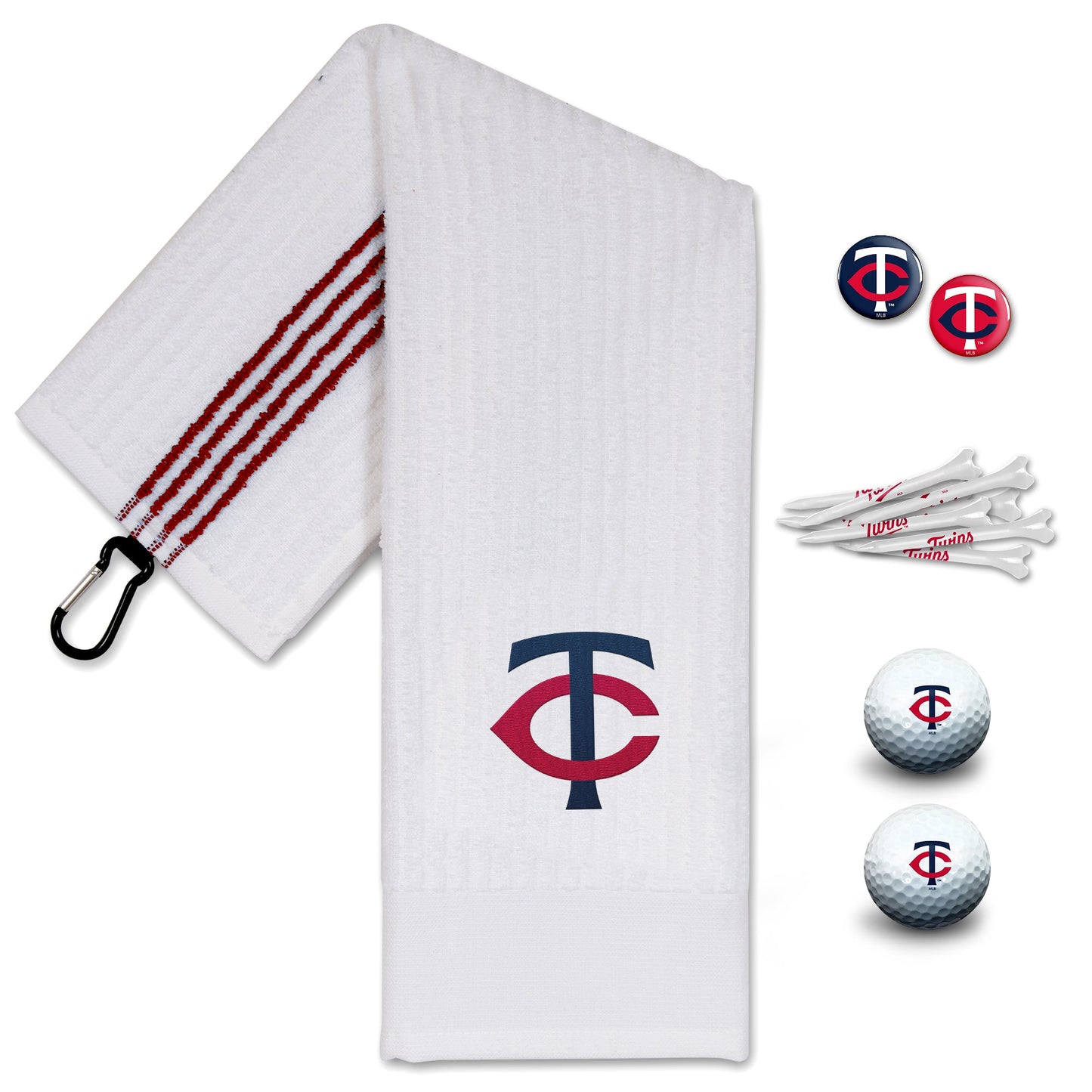 Team Effort MLB Golf Gift Set