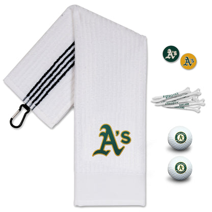 Team Effort MLB Golf Gift Set