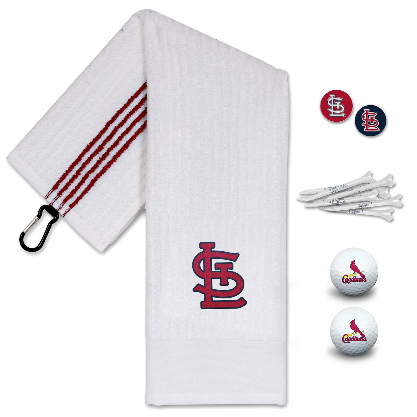 Team Effort MLB Golf Gift Set