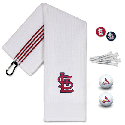 Team Effort MLB Golf Gift Set