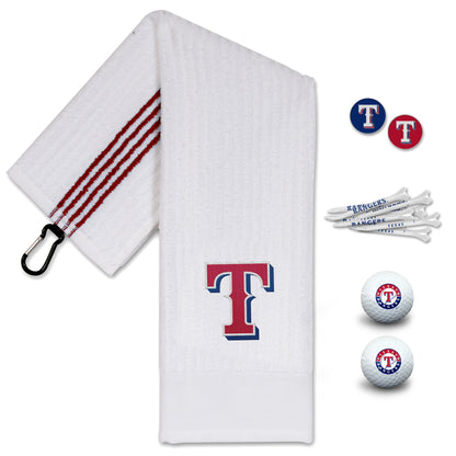 Team Effort MLB Golf Gift Set