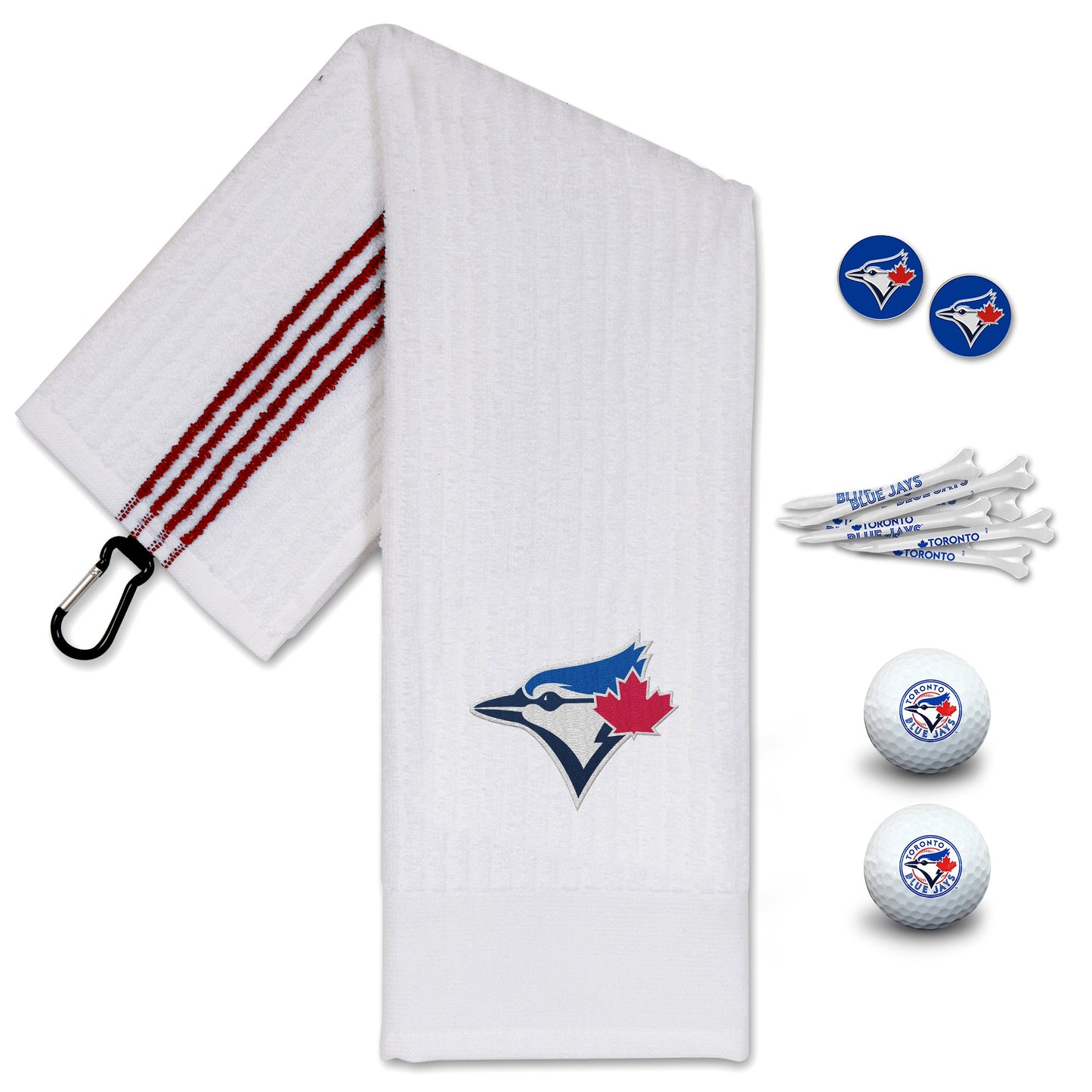 Team Effort MLB Golf Gift Set