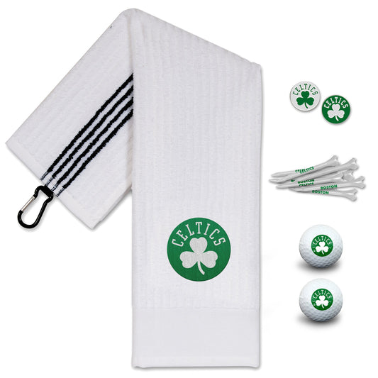 Team Effort NBA Golf Gift Set