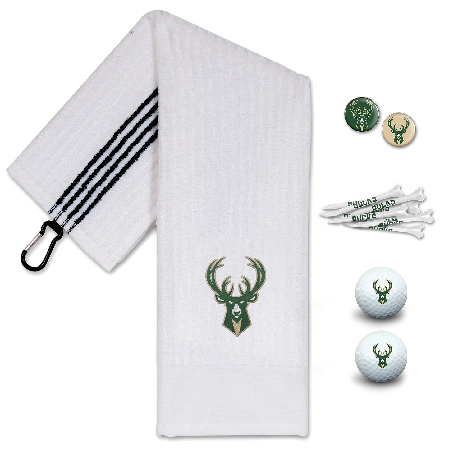 Team Effort NBA Golf Gift Set